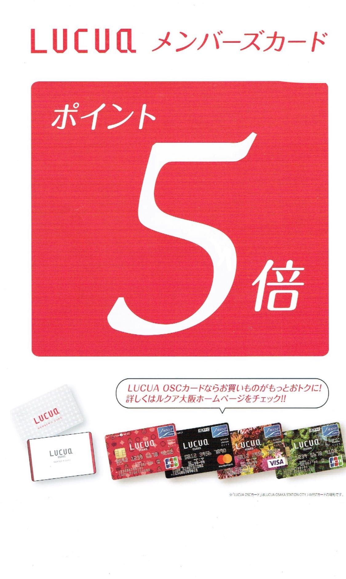 ルクアイーレ店 ルクアカードポイント5倍 The Laundress アントレックス公式ブログ