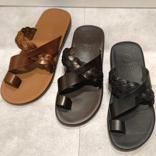 レザーサンダルは【ZEUS】で決まり！ | WASH 池袋パルコ店 | WASH