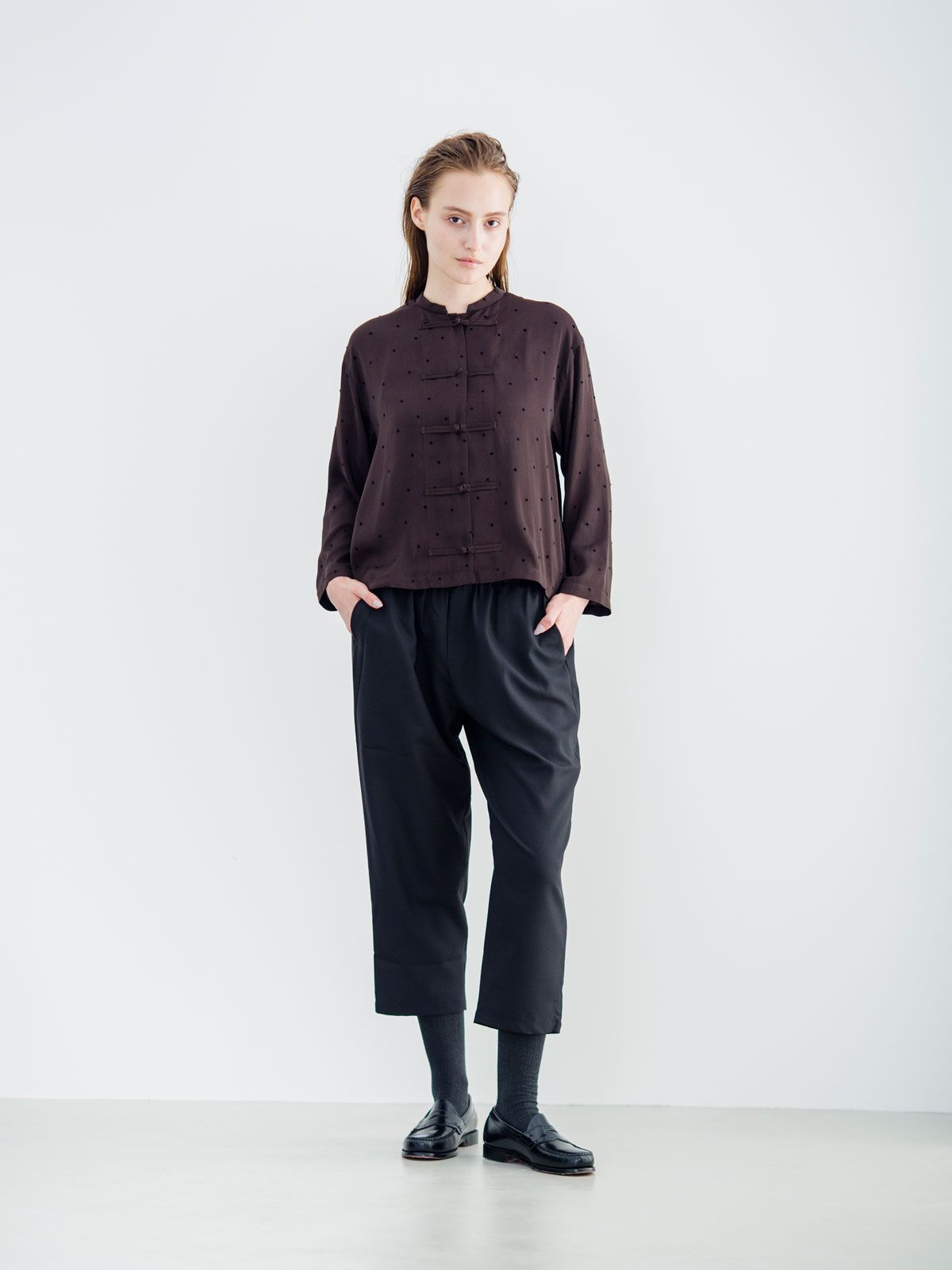 mizuiro ind 2020AW 1st