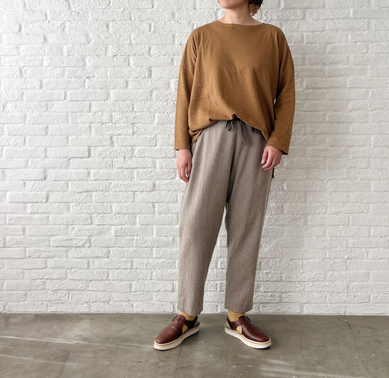 期間限定！10%OFF】カシミヤラム柄編み カーディガンコート | pas de