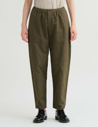 パドカレ　リネンジャケット フレンチリネンノンシルワッシャー ジャケット | pas de calais