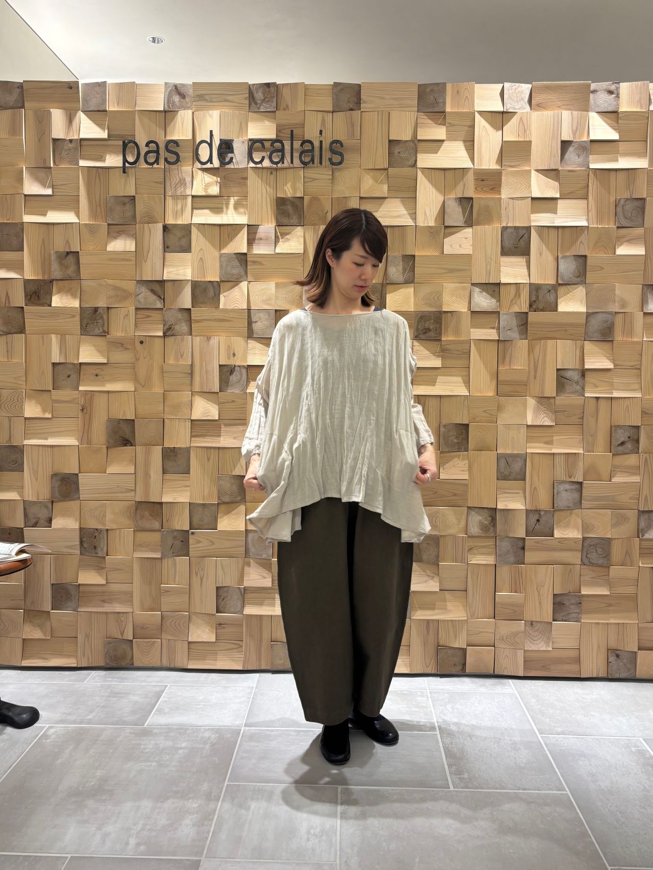 明日最終日】ORDER NOVELTY EVENT part.2 vol.5 | 玉川髙島屋店 | pas