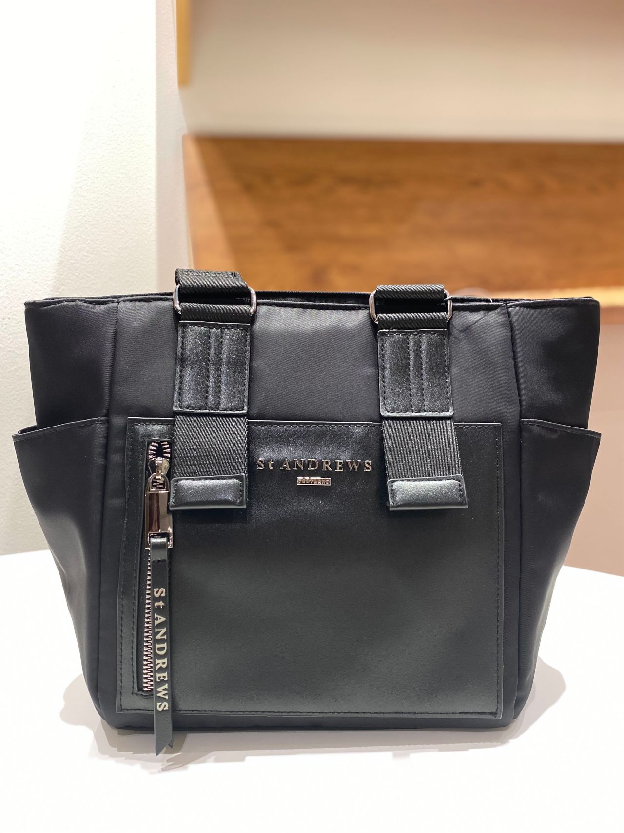 St ANDREWS/セントアンドリュース】新作トートバッグ・カートバッグが