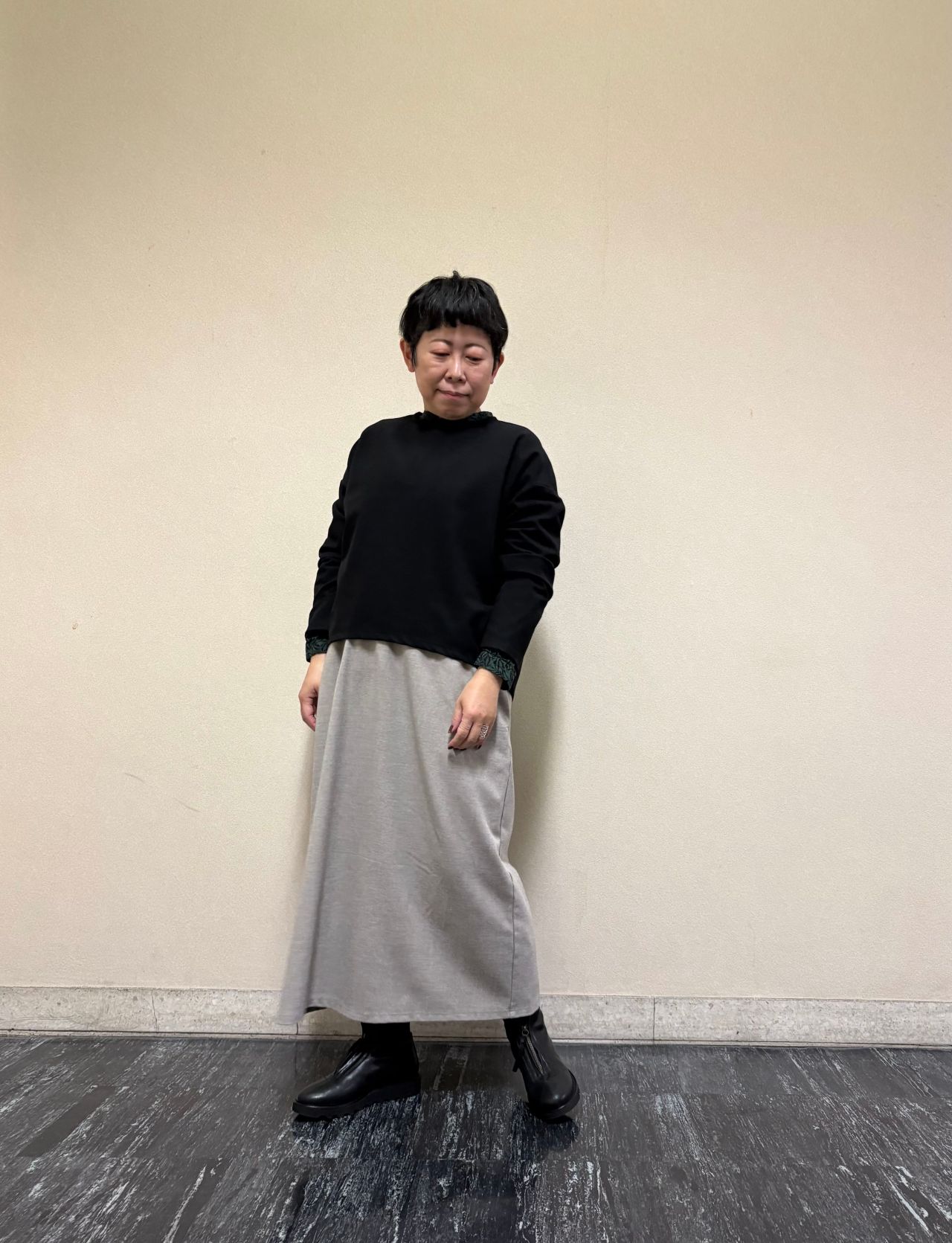 エアロードウォームワンピース | 京都髙島屋店 | pas de calais