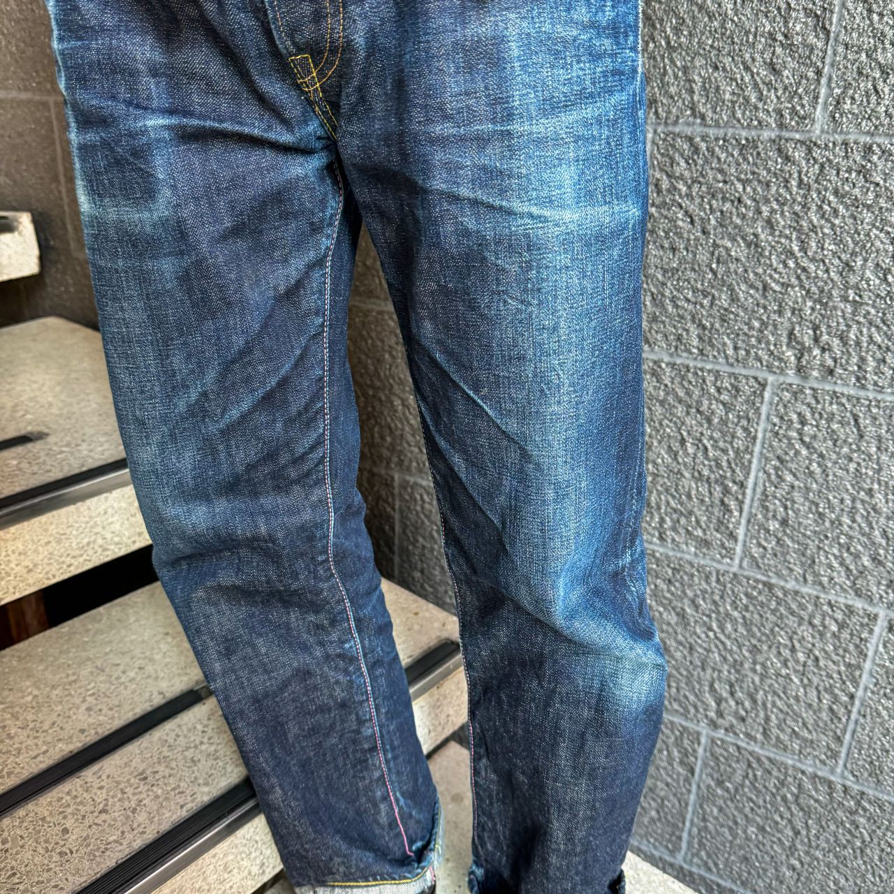 井関の銅丹育成記録｜MOMOTARO JEANS MOMOTARO JEANS 大阪店公式ブログ