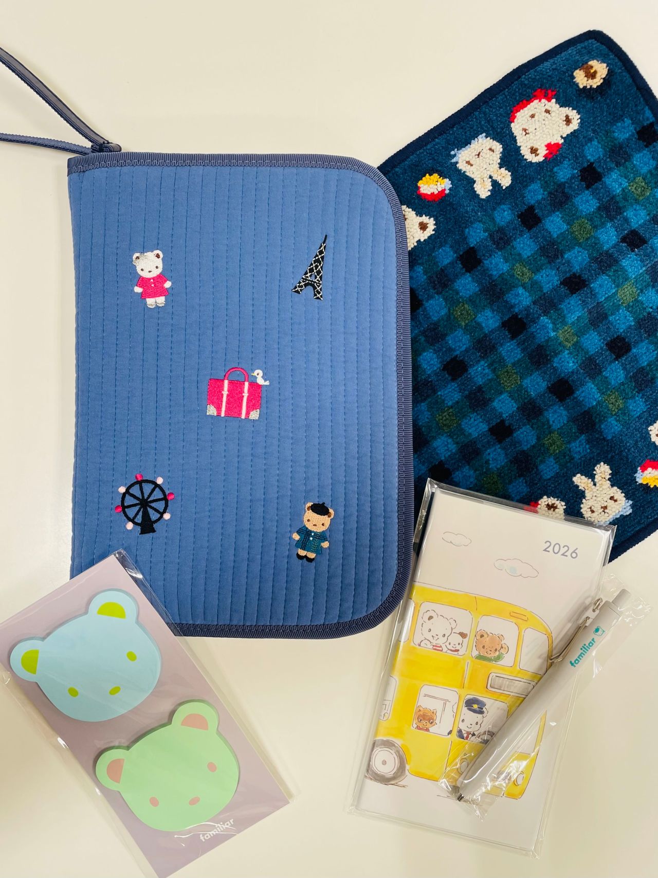 pionunnal×familiar並んでいます｜ファミリア高松三越ファミリア