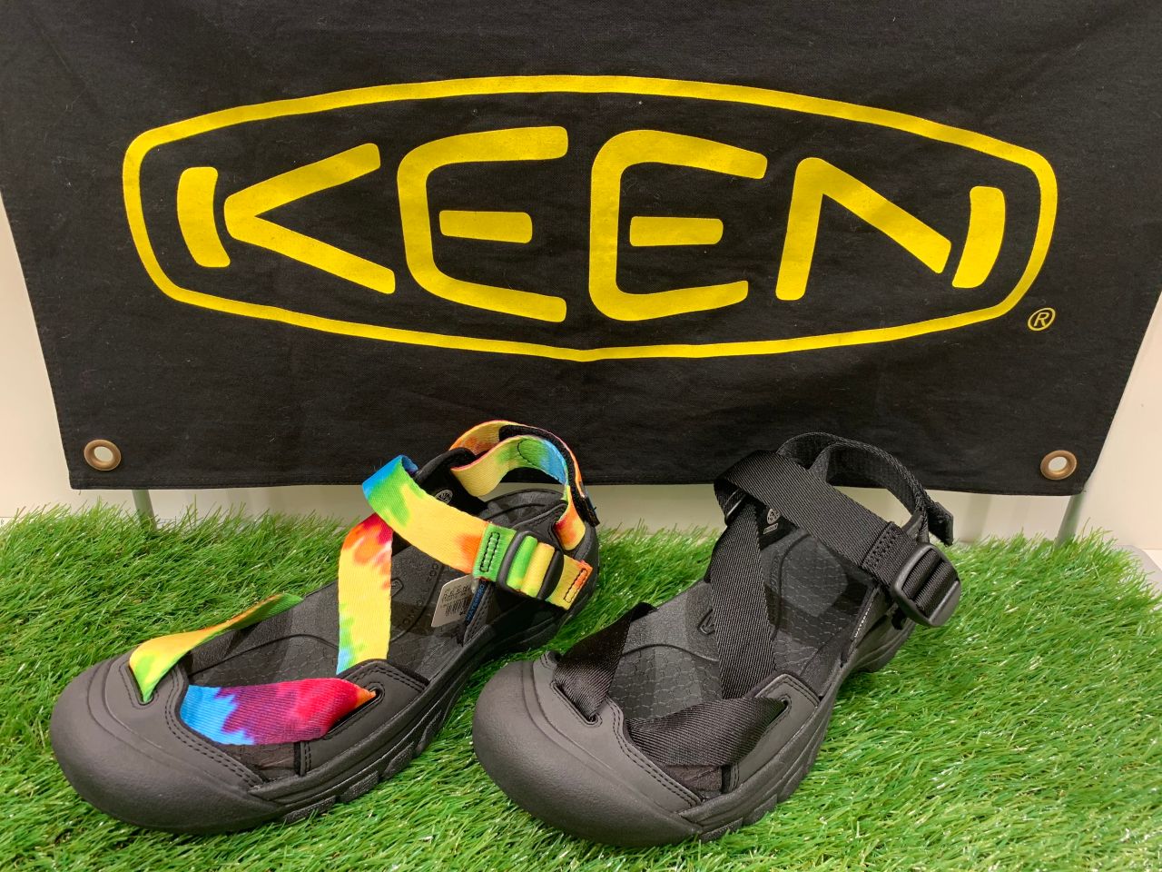 りん❣️リゾート♡KEEN ☆ サンダル KEEN/キーン レディース サンダル アウトドア フェス キャンプ