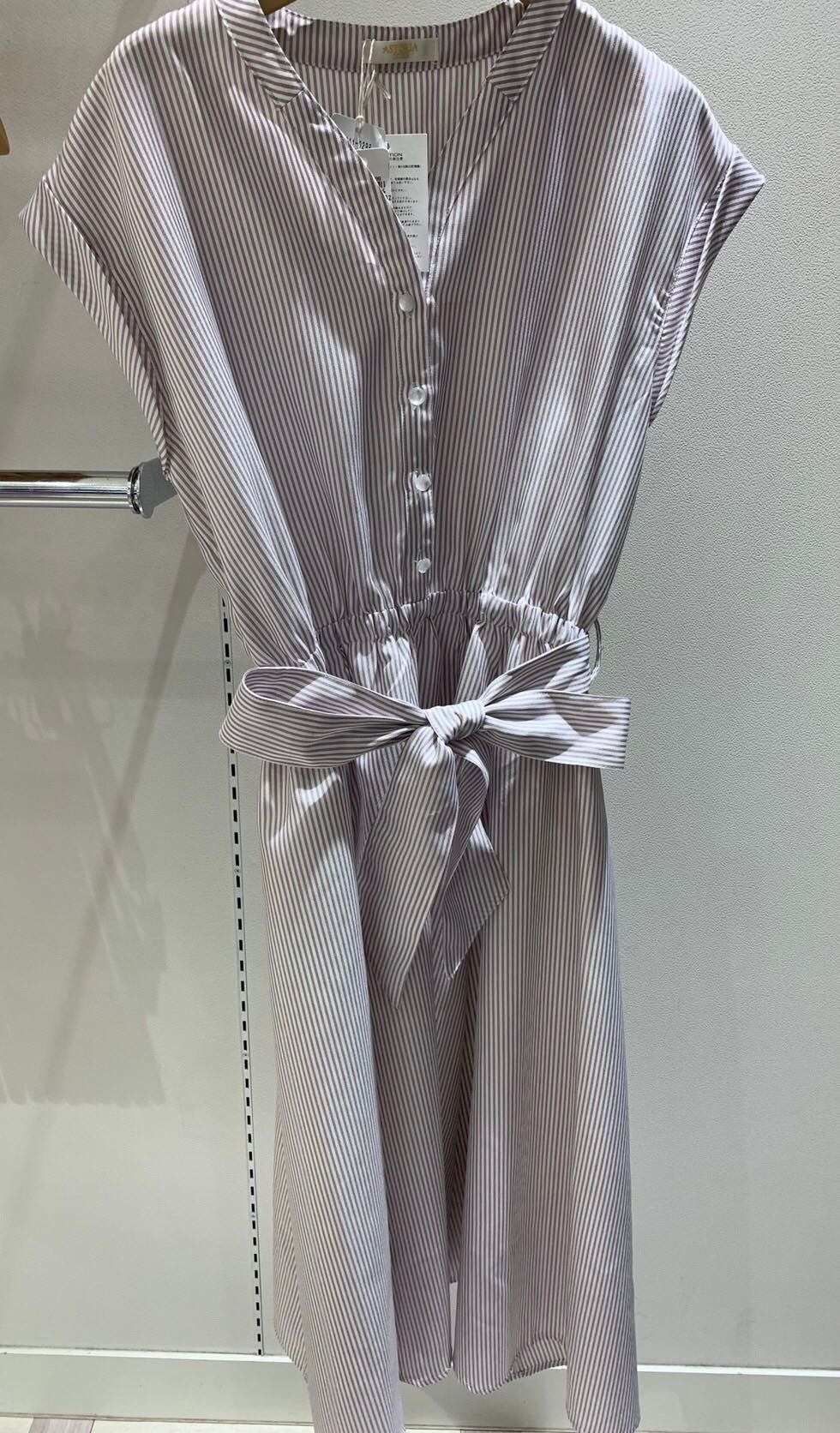 この春来たくなるワンピースご紹介 Astoria Odier ルミネ池袋店 Astoria アストリア 公式ショップブログ