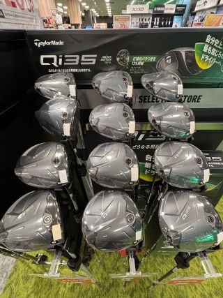 人気クラブが大幅値下げ！！】Qi35値下げしました！ | ゴルフ5宇都宮