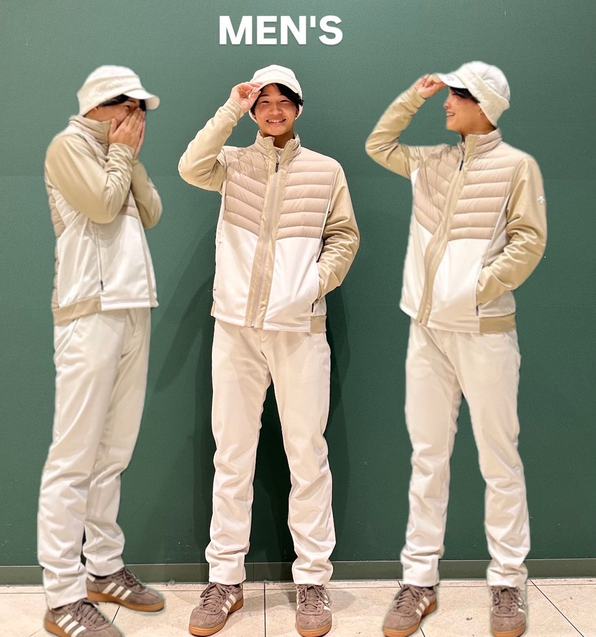 防寒激カワDESCENTE♡】 | ゴルフ5 熊本インター店 | ゴルフ5 / GOLF5