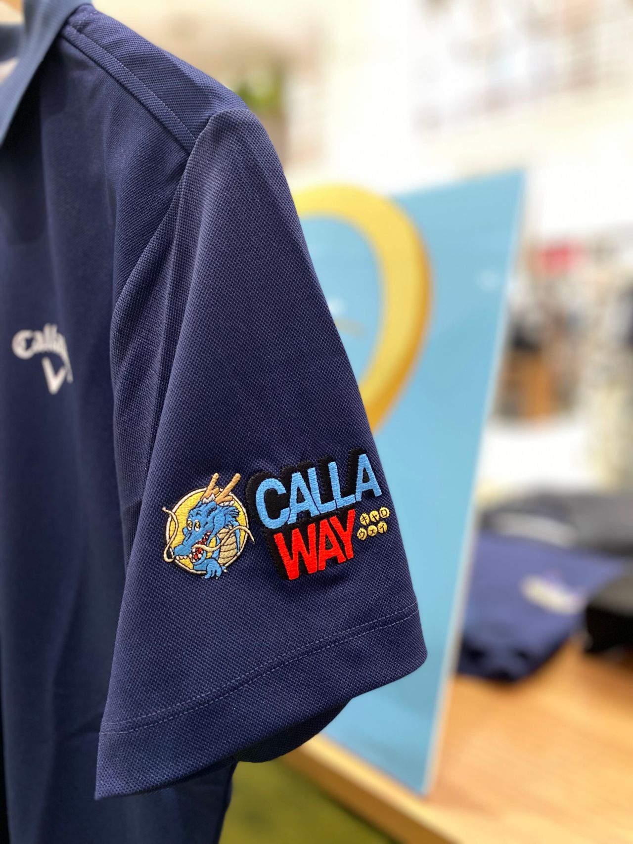 ⭐️8月POP UP Callaway ドラゴンボールコレクション