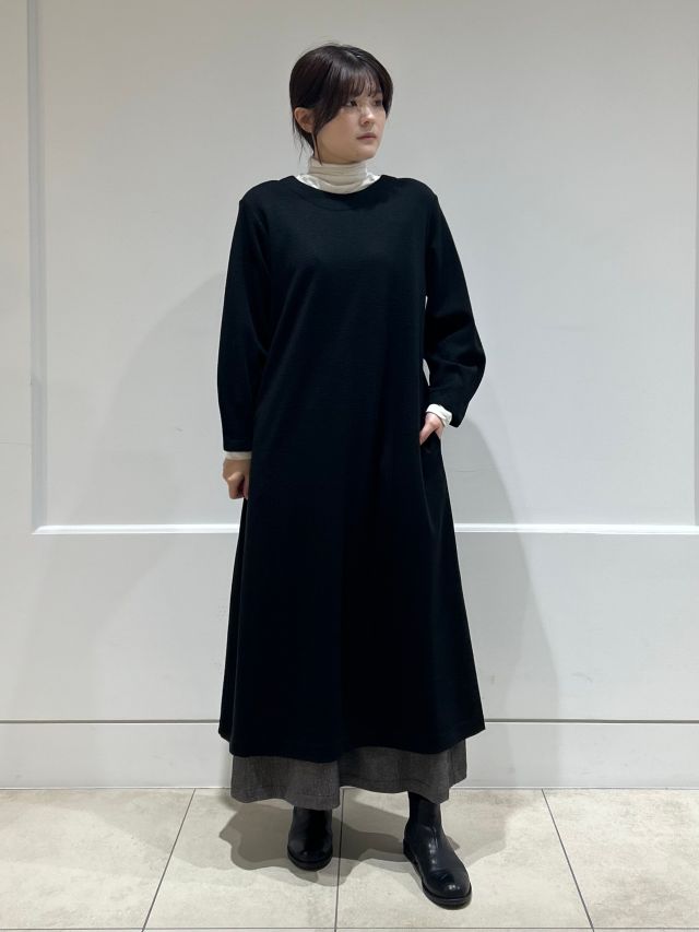 ストレッチポンチ ワンピース | (パドカレ)公式オンラインストア