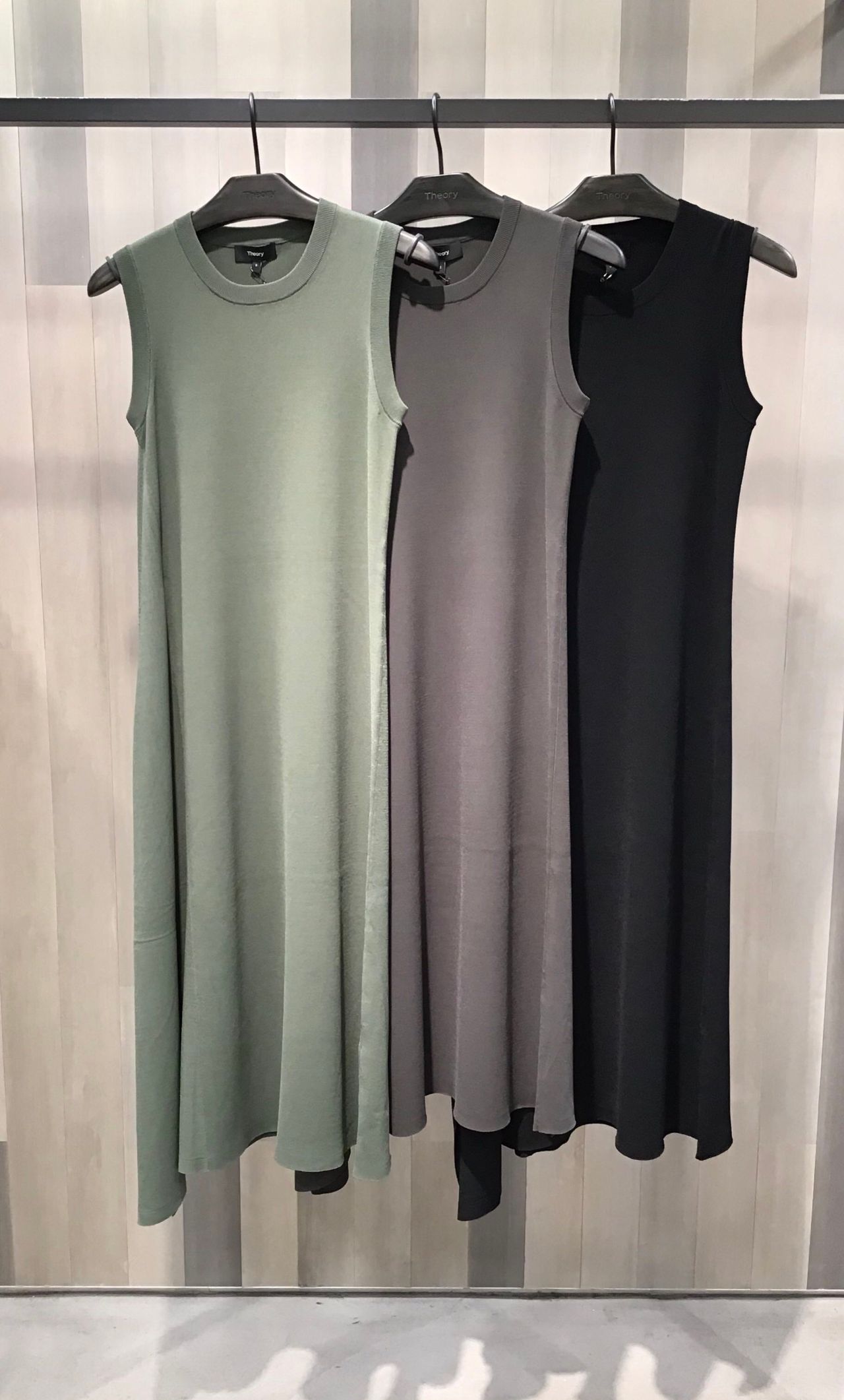 新作 大人気 洗えるワンピース 千葉そごう店 Theory セオリー ショップブログ