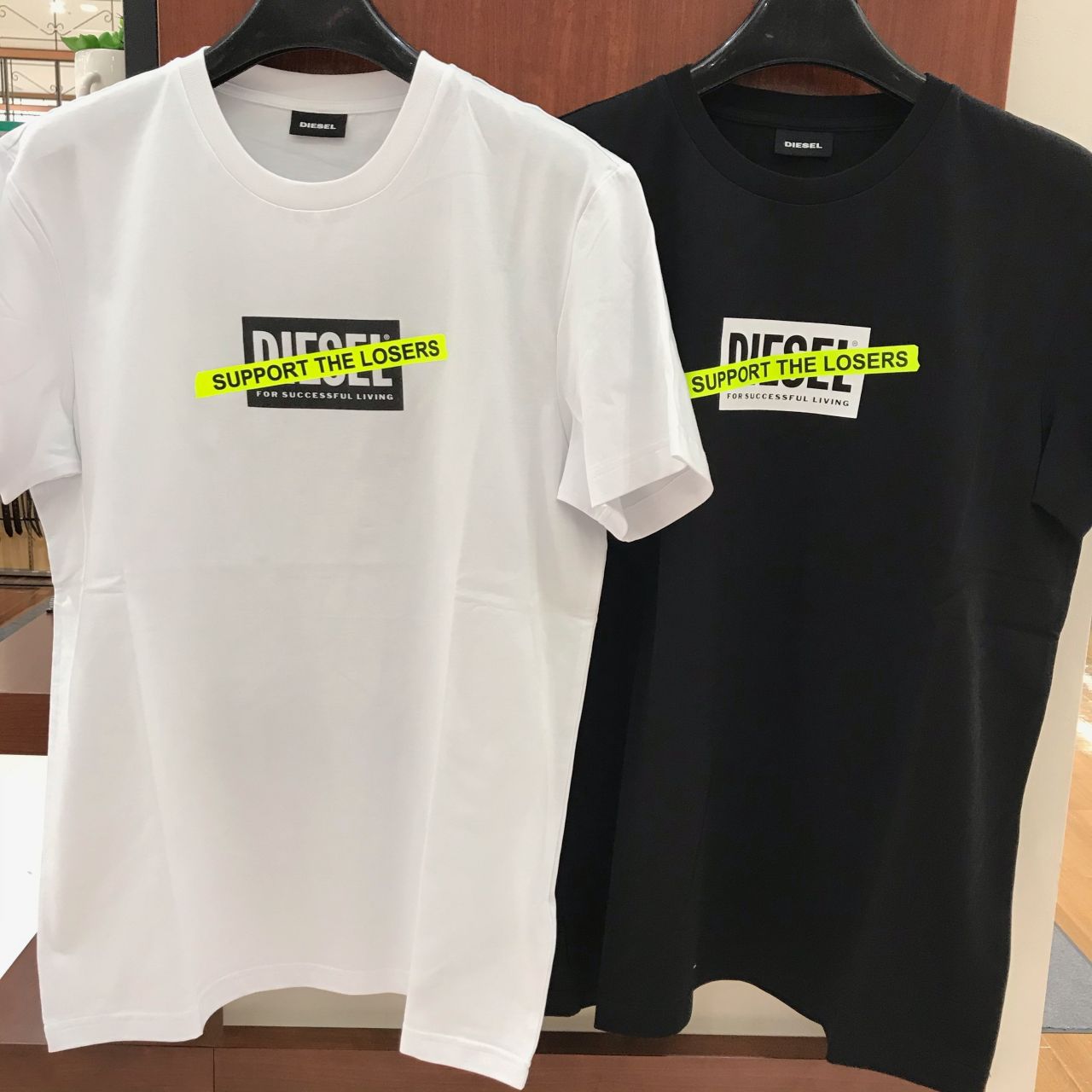 Diesel 新作tシャツ入荷 東京八王子店 フィットハウス公式ショップブログ Fithouseblog