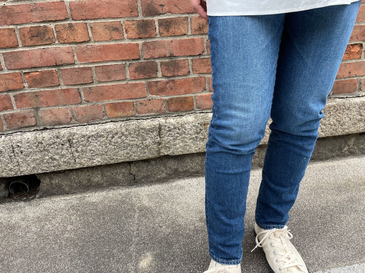 待望のURVIN新シルエット！｜デニム研究所 デニム研究所 by JAPAN BLUE