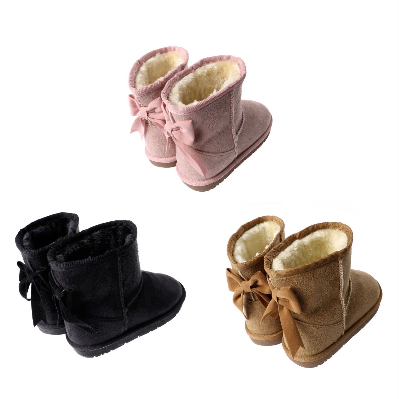 後ろ姿まで可愛い バックリボンブーツ Branshesゆめタウン夢彩都店 子供服のブランシェス Branshes 公式ショップブログ