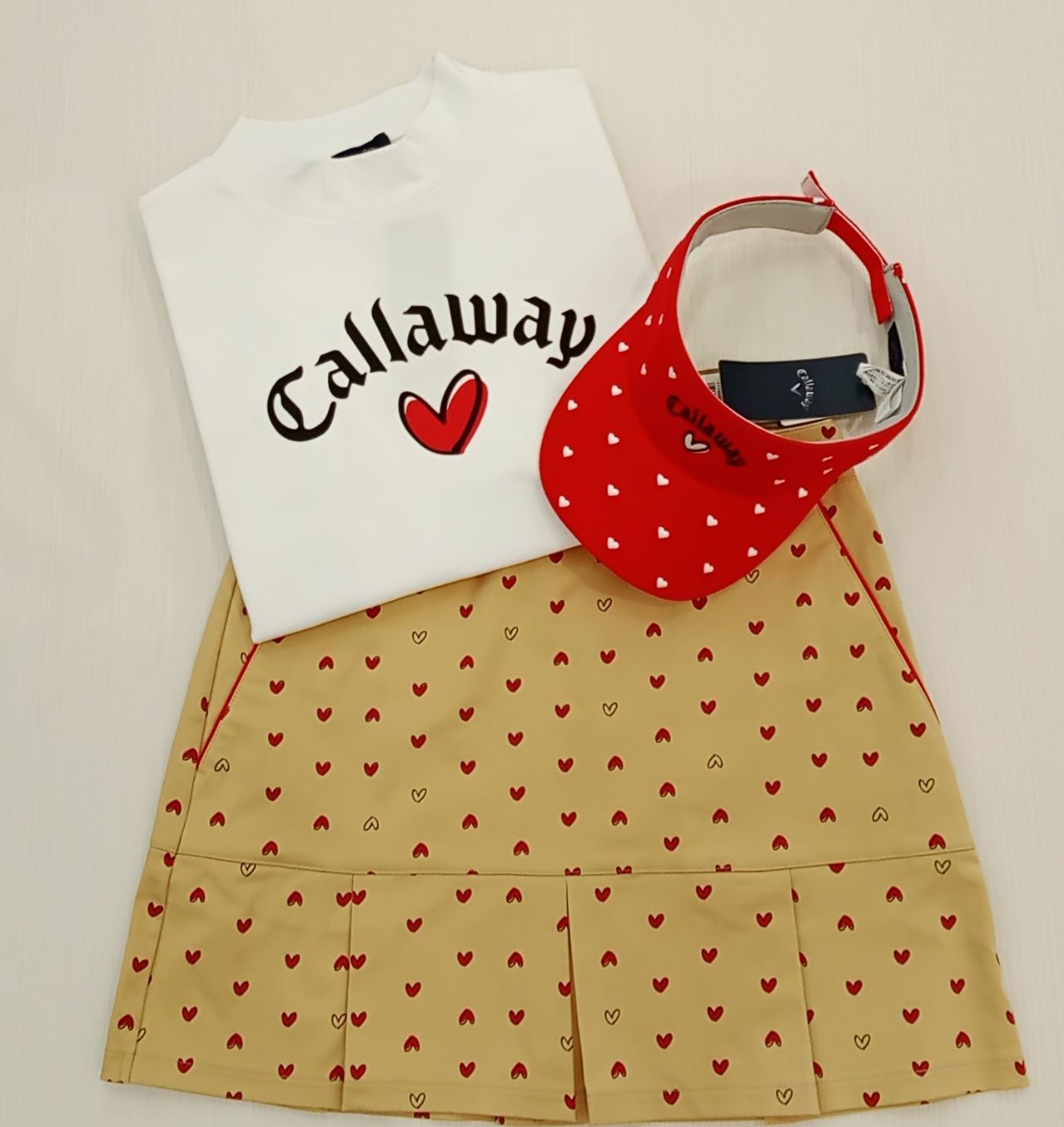 LOVE キャロウェイ】ゴルフをワクワク可愛く！ | ゴルフ5 福岡香椎店