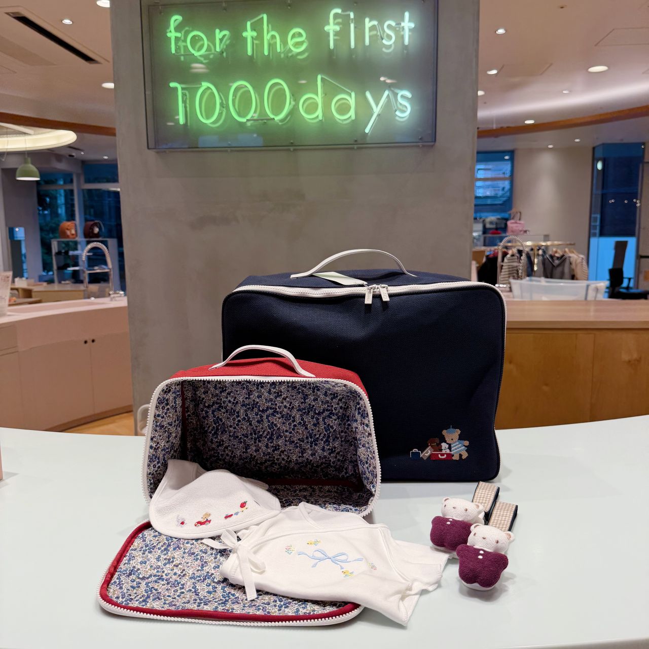 ブランケット｜ベビー・子ども服のfamiliar(ファミリア)公式ブログ