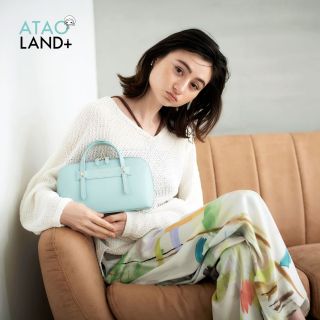 オンライン再販開始】アタプラ大人気バッグ「IANNE・オムレット