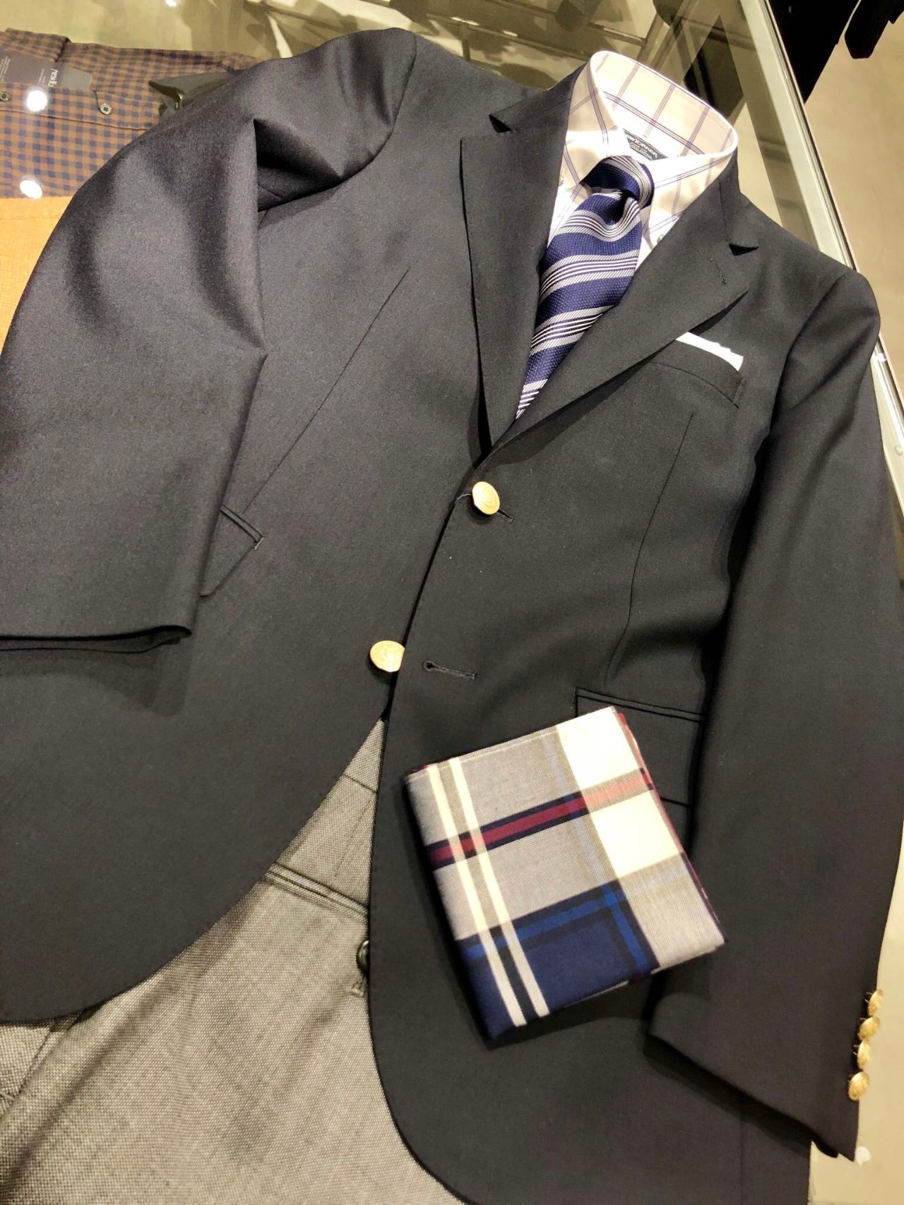 Nyの11日といえば おおたかの森s C店 Men ニューヨーカー公式ショップブログ