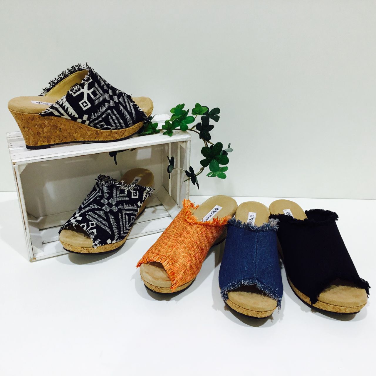 もちもちクッション Feminine Cafe イオンモール大和店 G Foot ジーフット の公式ブログ 人気シューズshopの最新情報