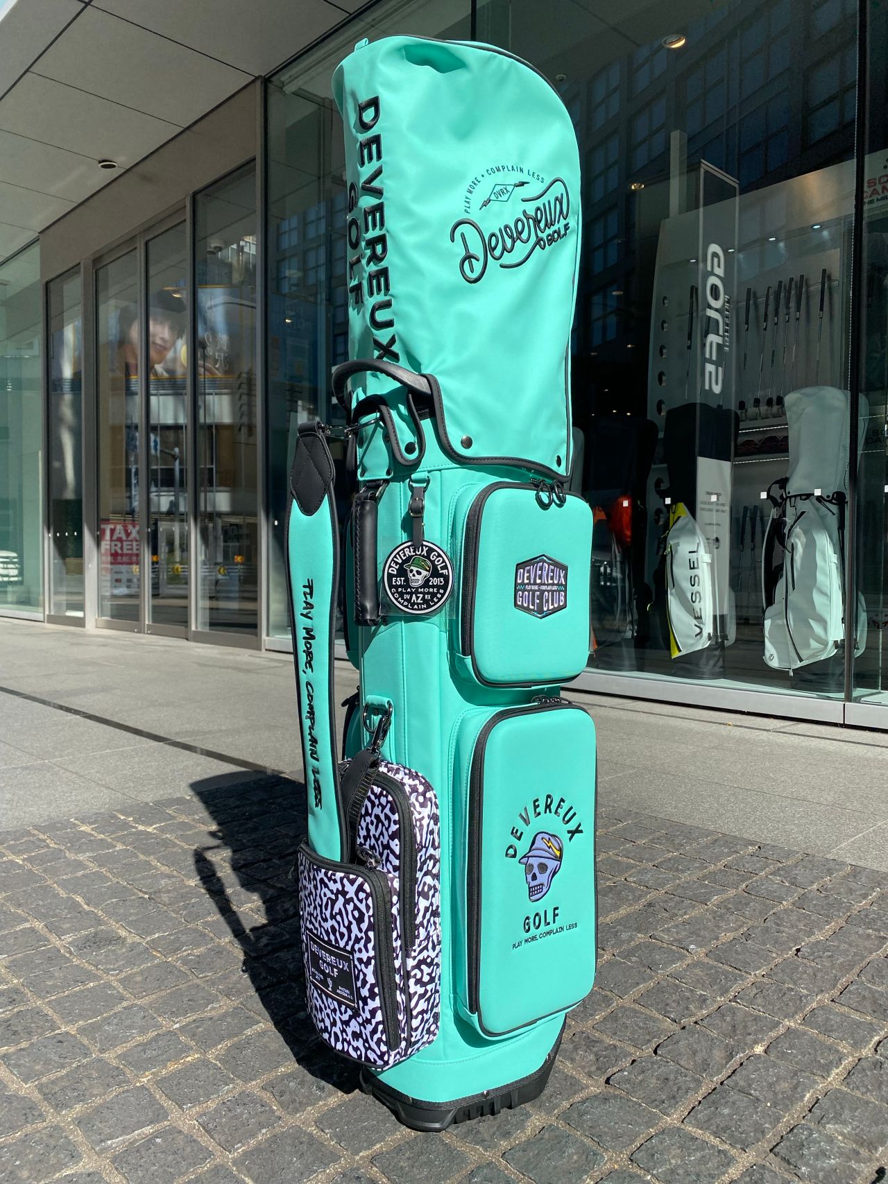 DEVEREUX GOLF(デヴァローゴルフ)新作キャディバッグ入荷✨】 | ゴルフ