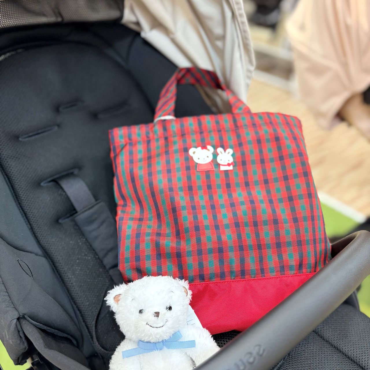 京都高島屋店】大人も使っていいんです！シューズケースのご紹介