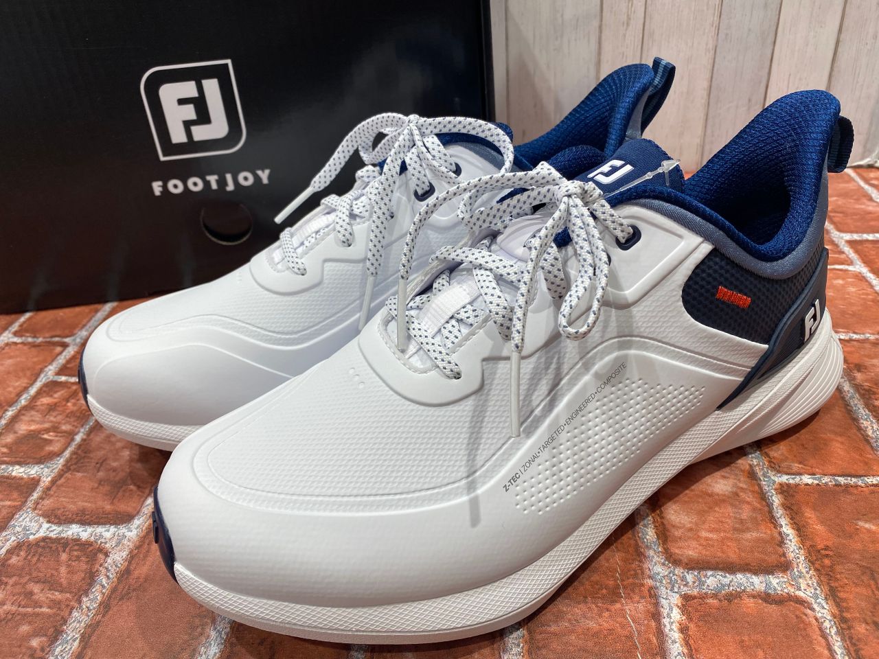 FootJoy】新作スパイクレスシューズ入荷❣️✨ | ゴルフ5 プレステージ
