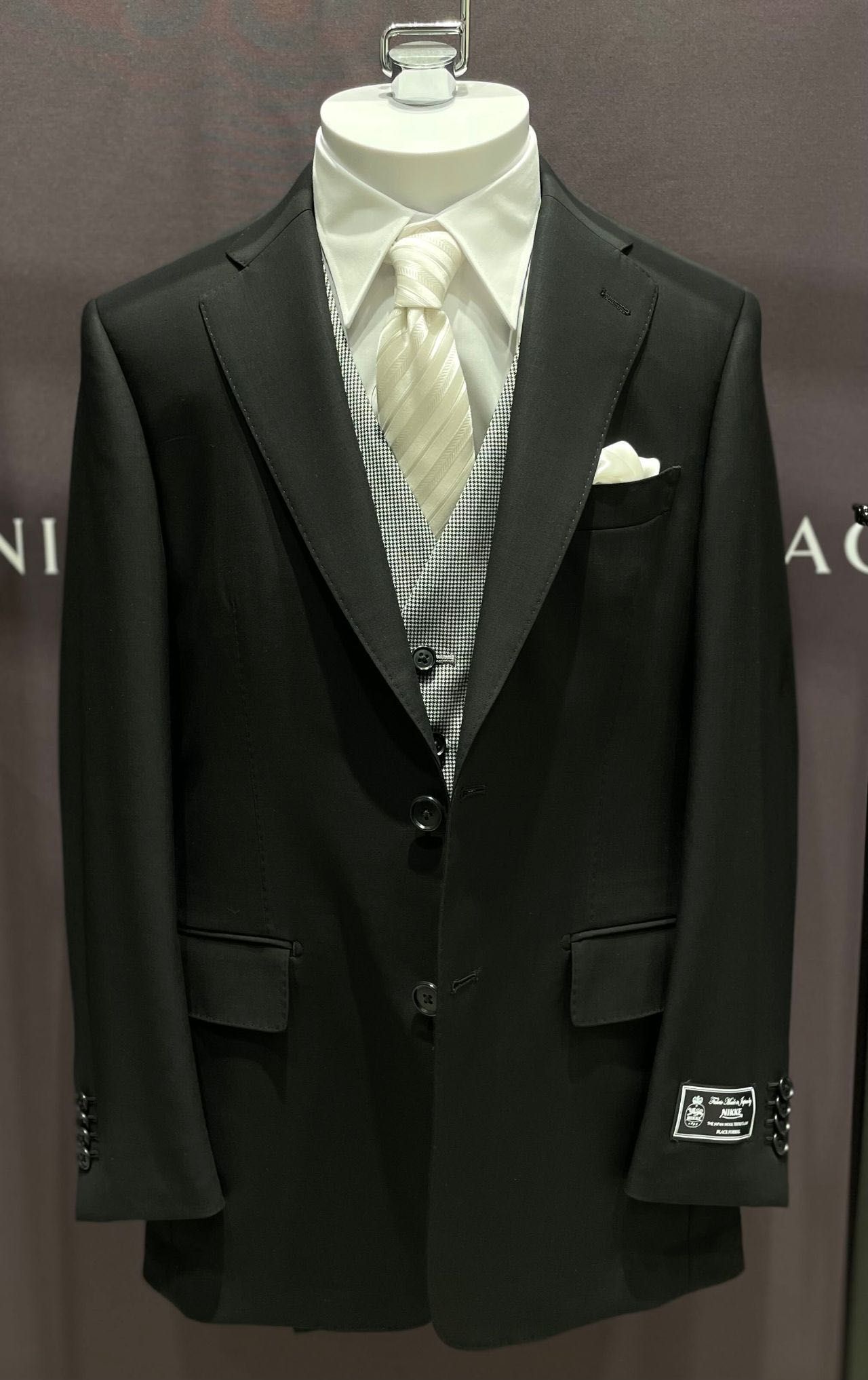 涼しいフォーマルスーツ入りました！｜THE SUIT COMPANY けやき