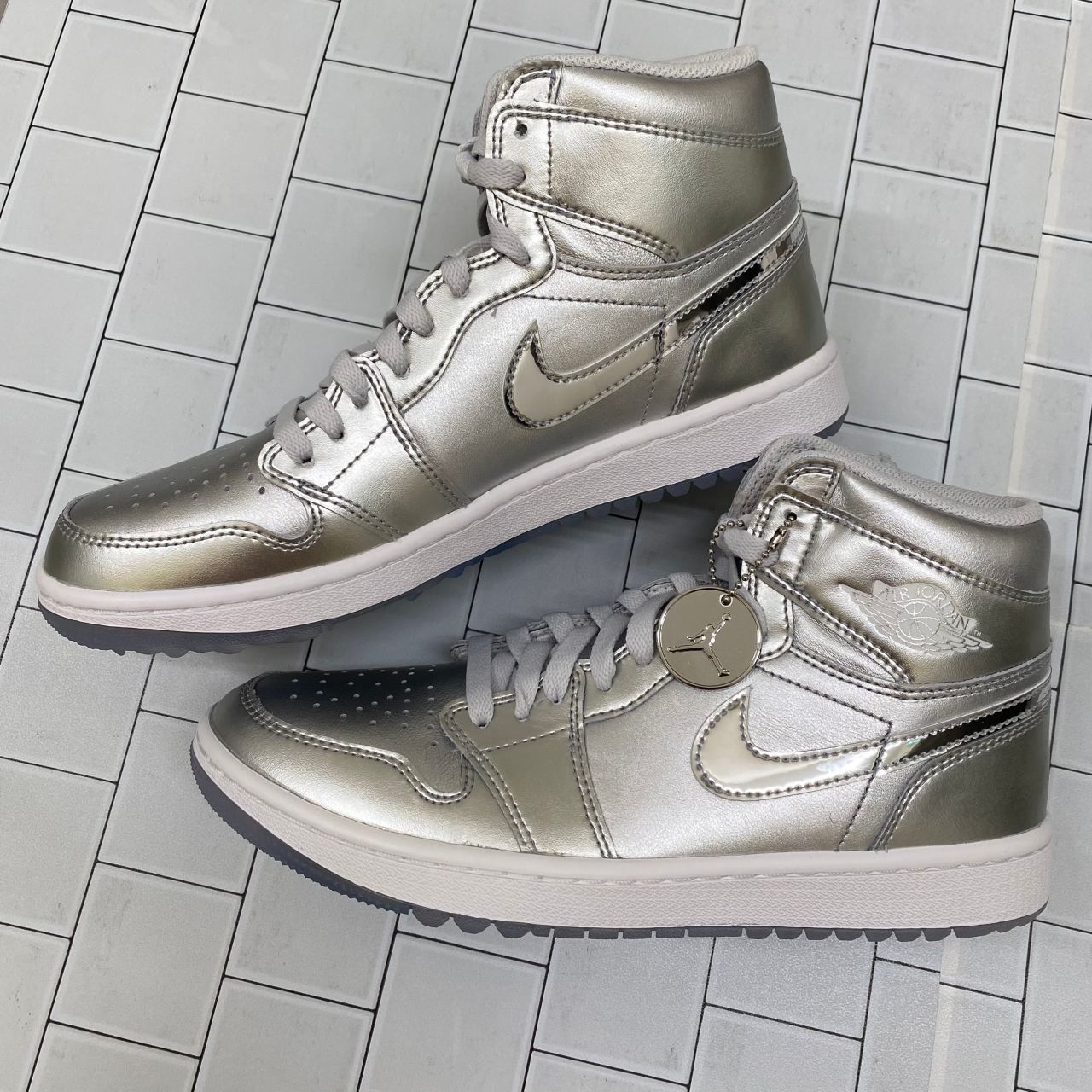 限定シューズ入荷】NIKE AIR JORDAN 1 HIGH G NRG | ゴルフ5