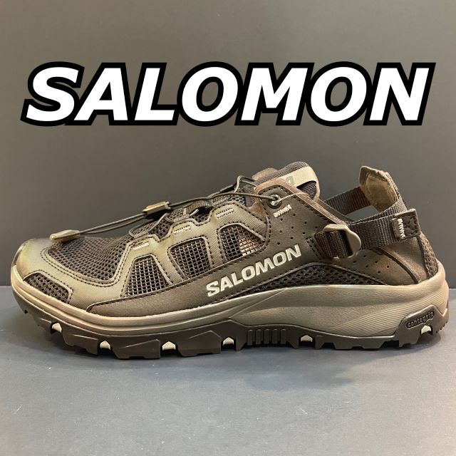 サロモン SALOMON メンズスニーカー ウォーターシューズ TECHAMPHIBIAN