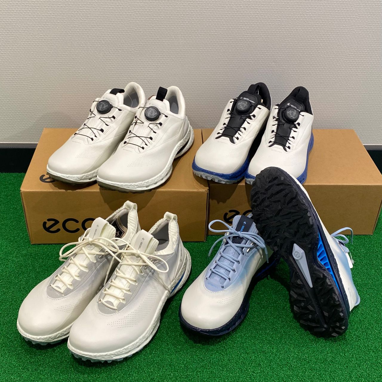 ecco】「バイオム C5」入荷！ | ゴルフ5 プレステージ広尾店 | ゴルフ5