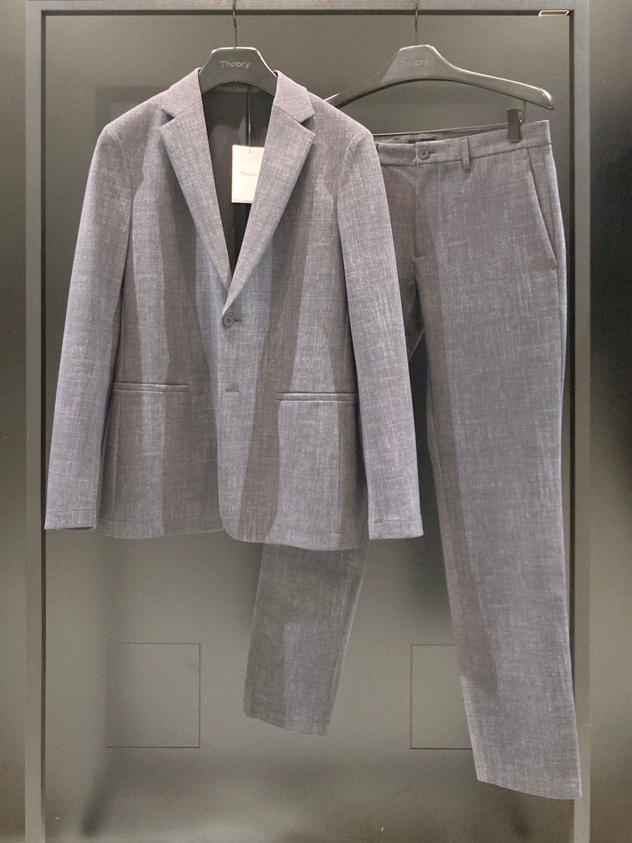 博多阪急店メンズ Theory セオリー ショップブログ
