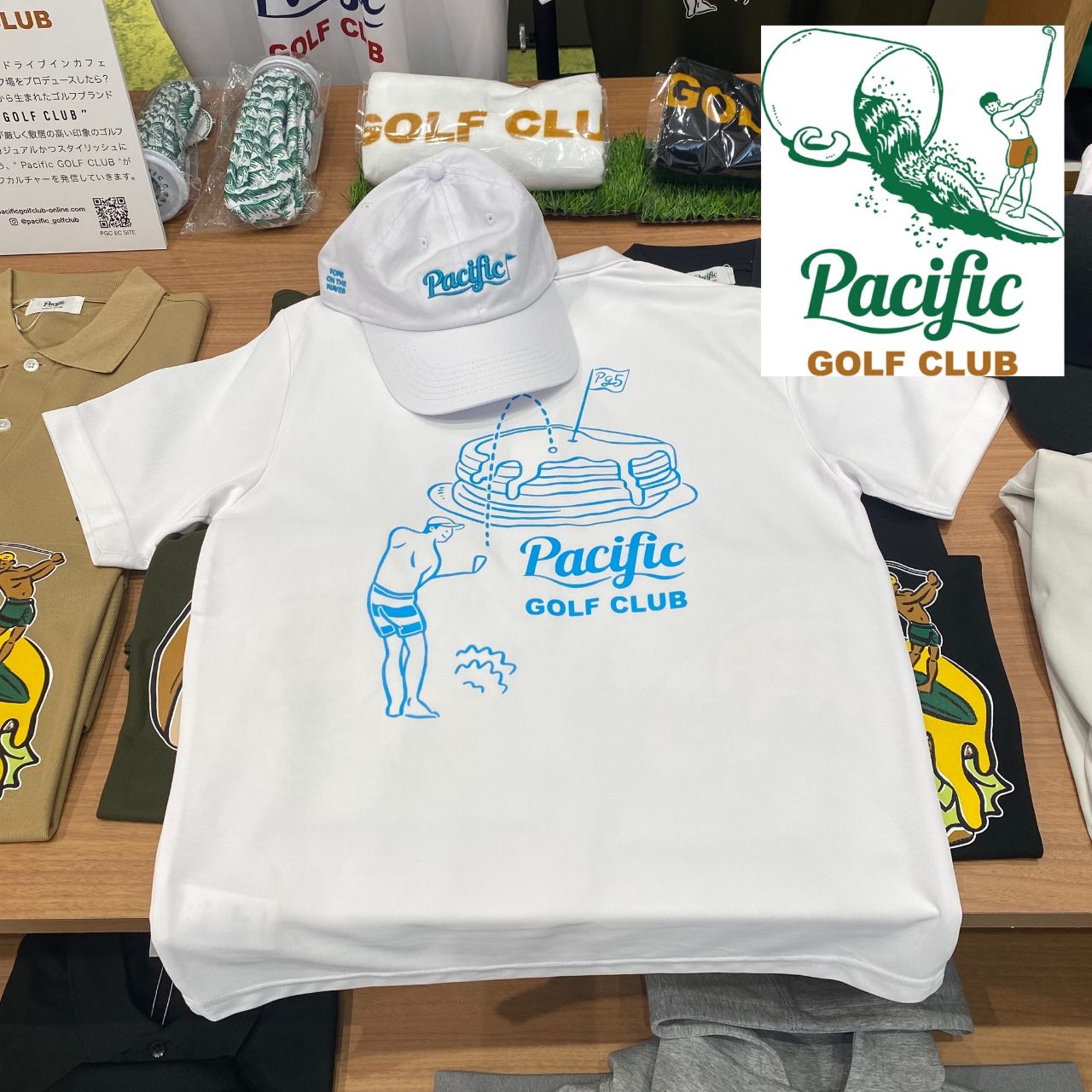 パシフィックゴルフ | ゴルフ5 / GOLF5 公式ショップブログ