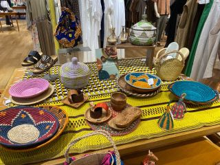 アフリカ雑貨たくさん揃いました〜 | SHIPS(シップス) | SHIPS 池袋