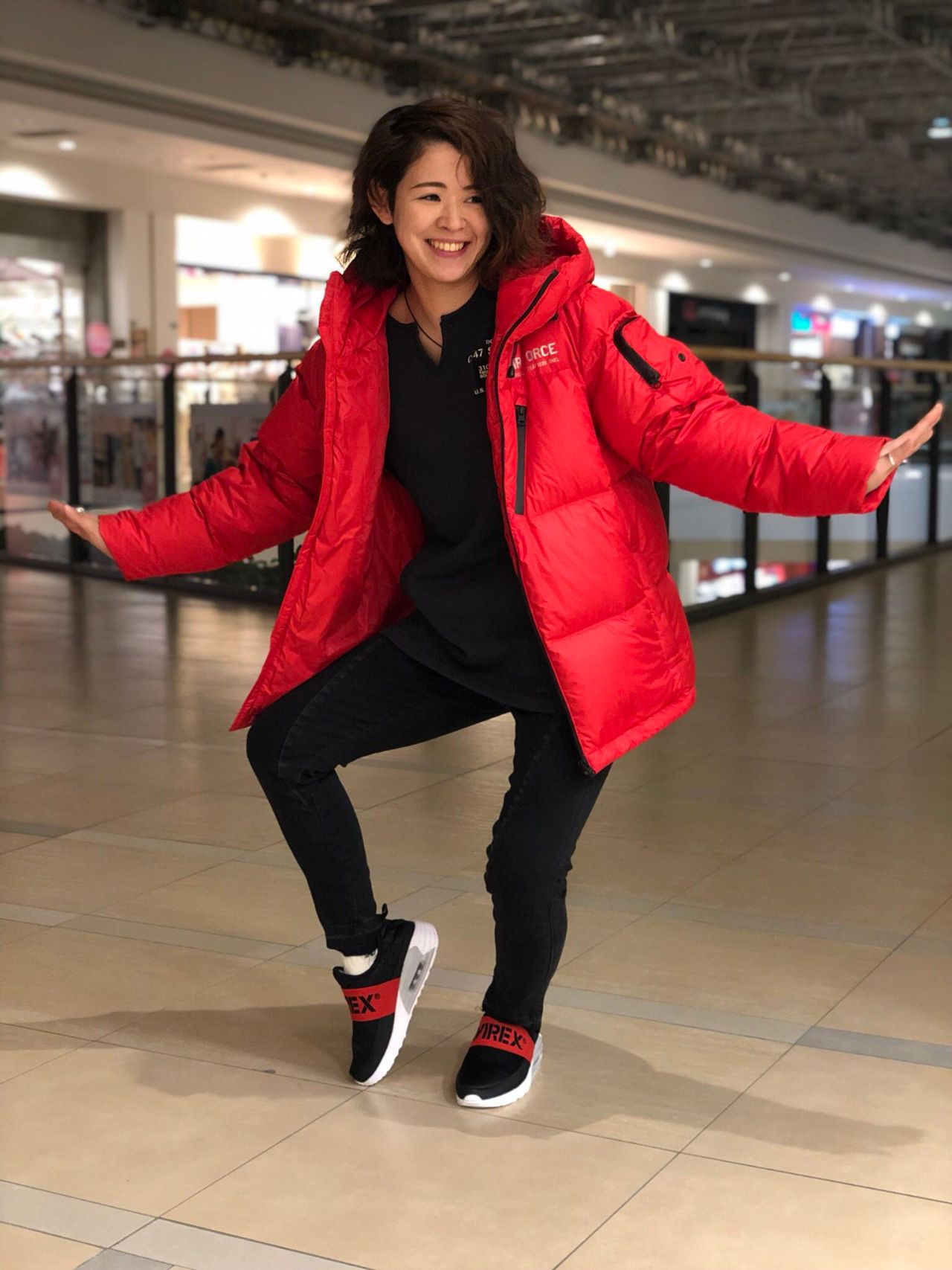 Avirexららぽーと横浜店 新作スニーカー Dominator Avirex Avirex ララポート横浜 上野商会公式ブログポータルサイト