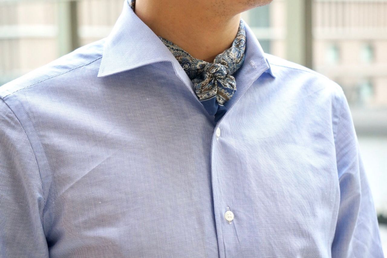 Sciolto ワンピースカラーとは 営業終了 ルクア大阪店 メーカーズシャツ鎌倉 公式ショップブログ Maker S Shirt Kamakura