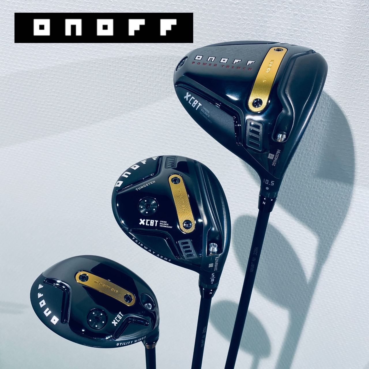 クラブ ONOFF KURO FW 5W ONOFF】