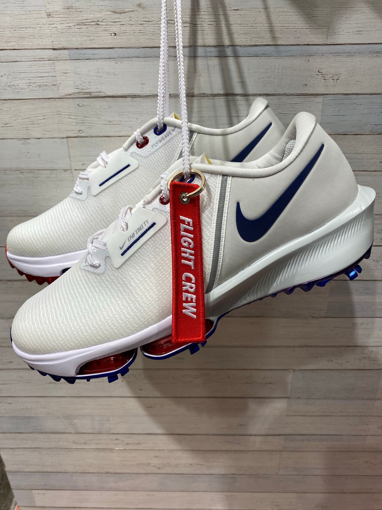 【雷神】 AIR JORDAN 5 NIKE GOLF ゴルフシューズ 27cm ナイキ ジョーダン 5 LOW ゴルフ シューズ スパイク - メルカリ