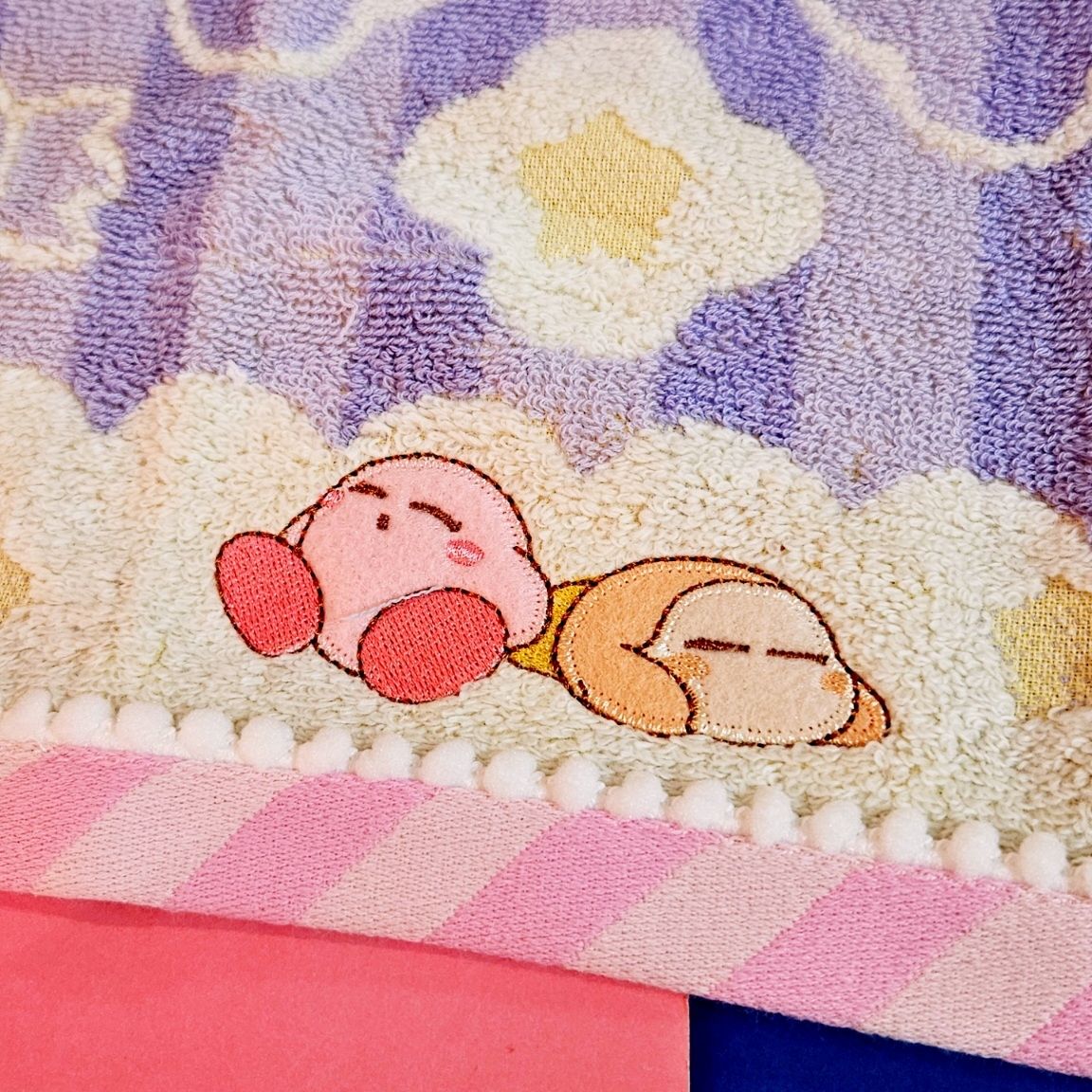 星のカービィのハンドタオルが大量入荷しました！【ハンカチ カービィ