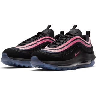 近日発売！！NIKE AIR MAX97新色(ブラック×ピンク) | ゴルフ5