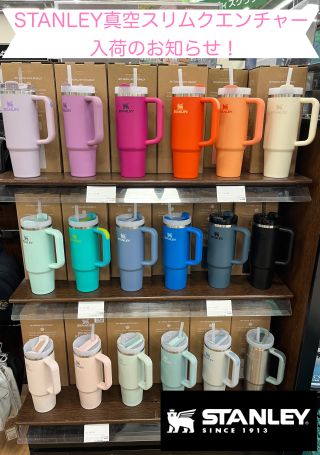 STANLEY セット売り STANLEY(スタンレー)入荷しました！ | ゴルフ5 東大阪長田店 | ゴルフ5