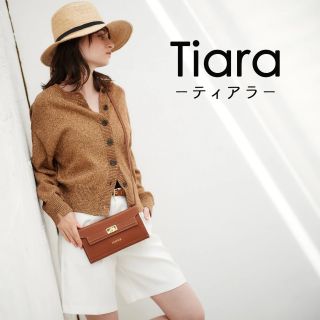 スリムなお財布ポシェット