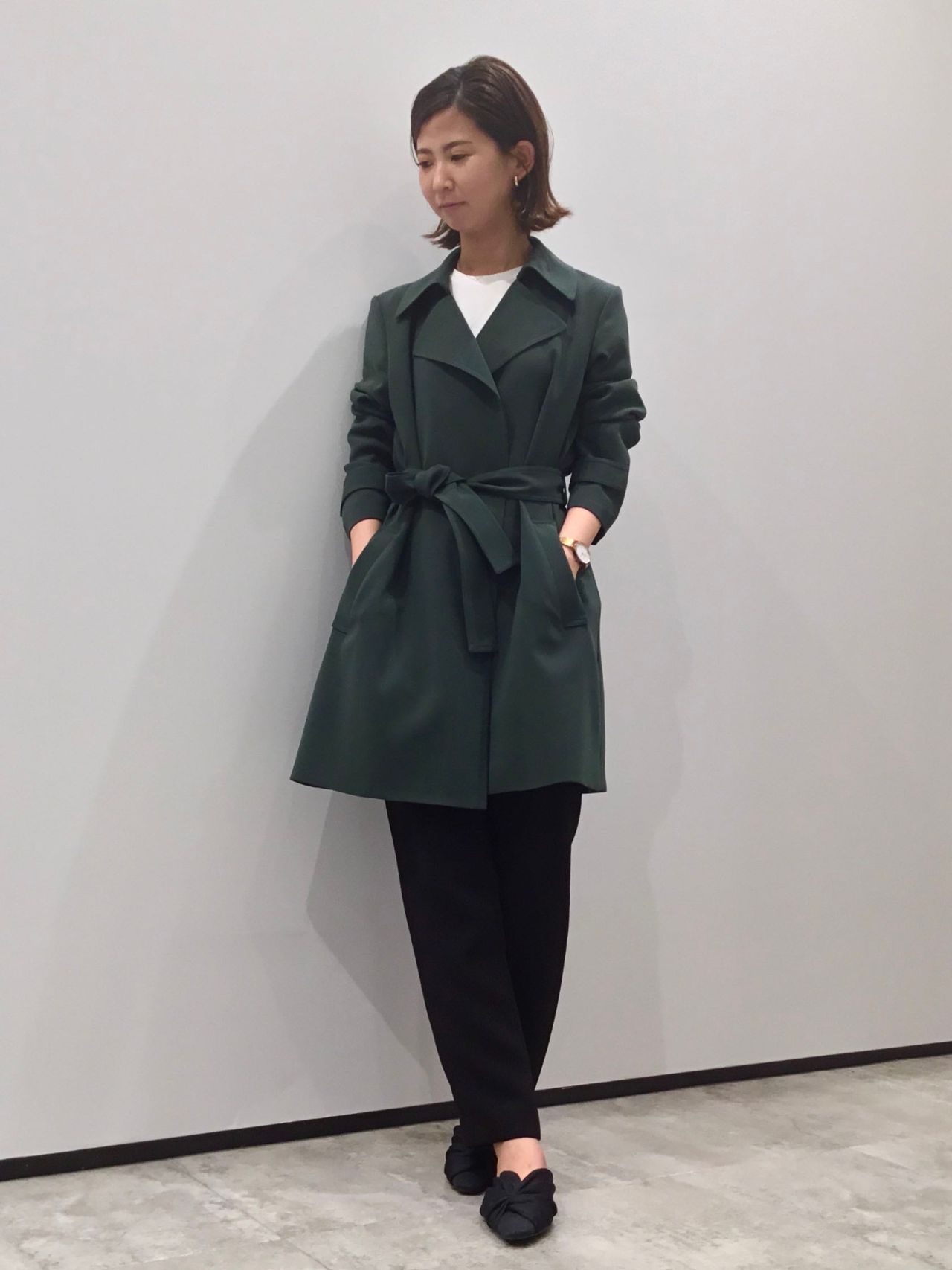 NEW COLOR, DEEP FOREST | PARCO_ya上野店 | Theory[セオリー]ショップ  