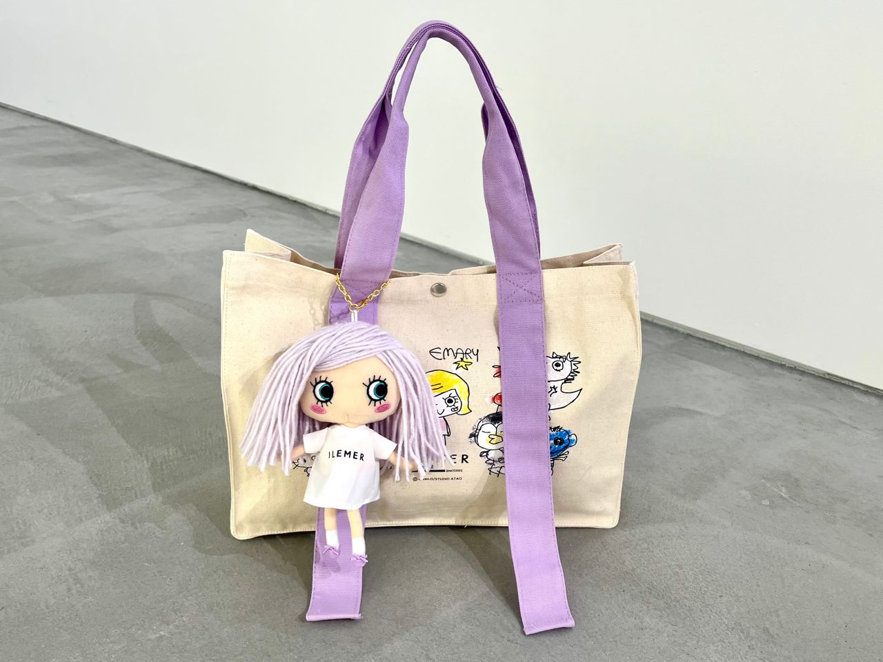 新作】ギャラリー限定HAPPYDOLL新カラーになって登場！ | ILEMER(イル