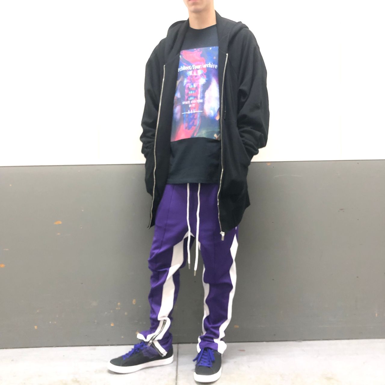 Danke Schon Oversized Zip Hoodie B 2nd Outlet B 2nd Outlet幕張 上野商会公式ブログポータルサイト