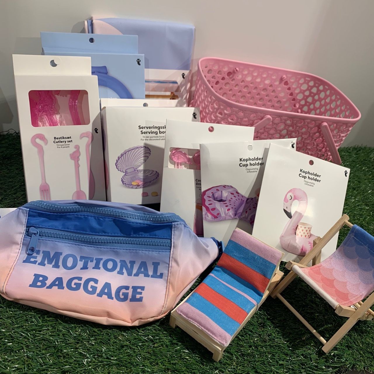 夏ピクニック先取り！？（推し活にも☆） | ららぽーと海老名