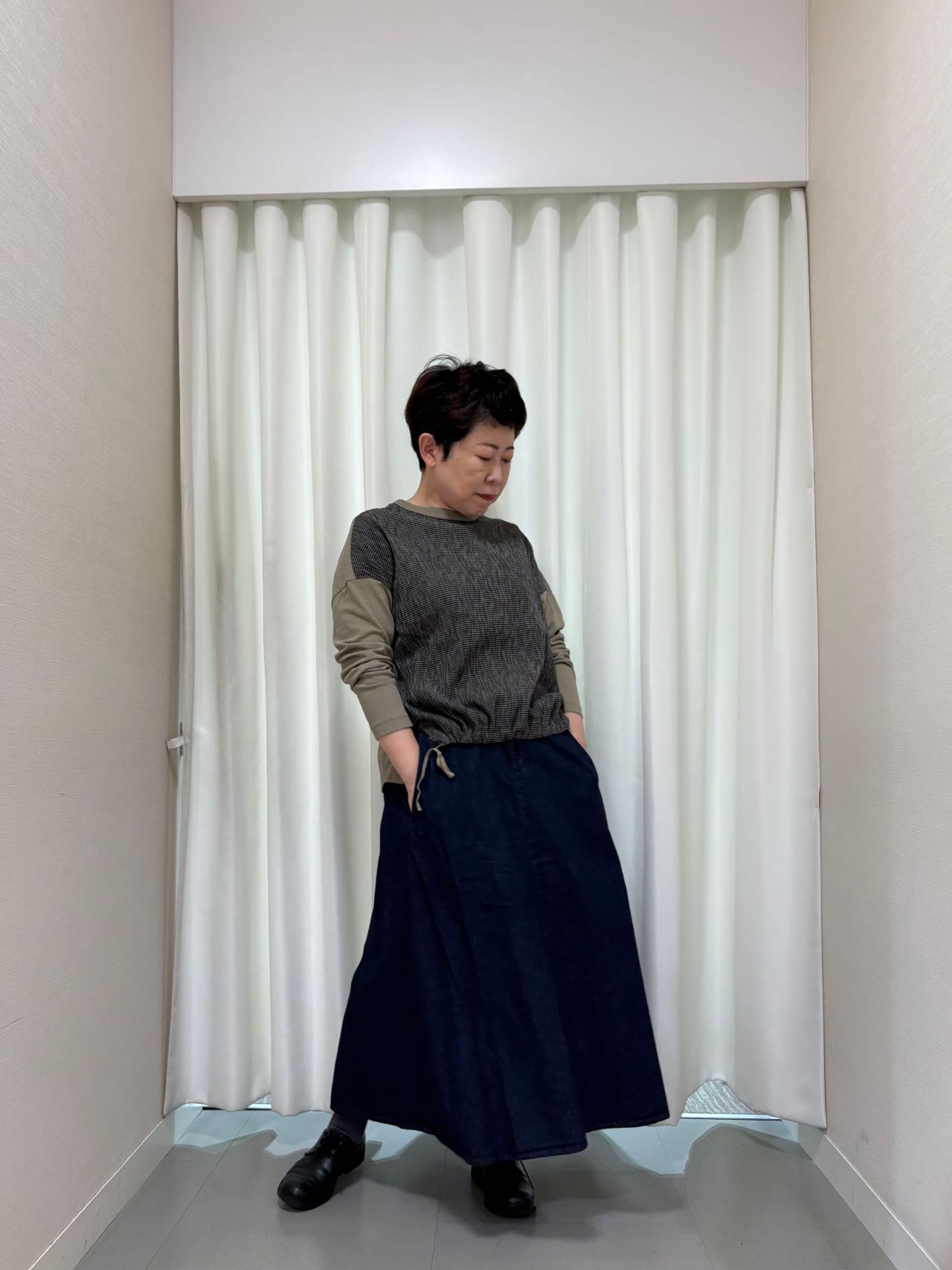 Natural Denim ② | 京都髙島屋店 | pas de calais | パドカレ