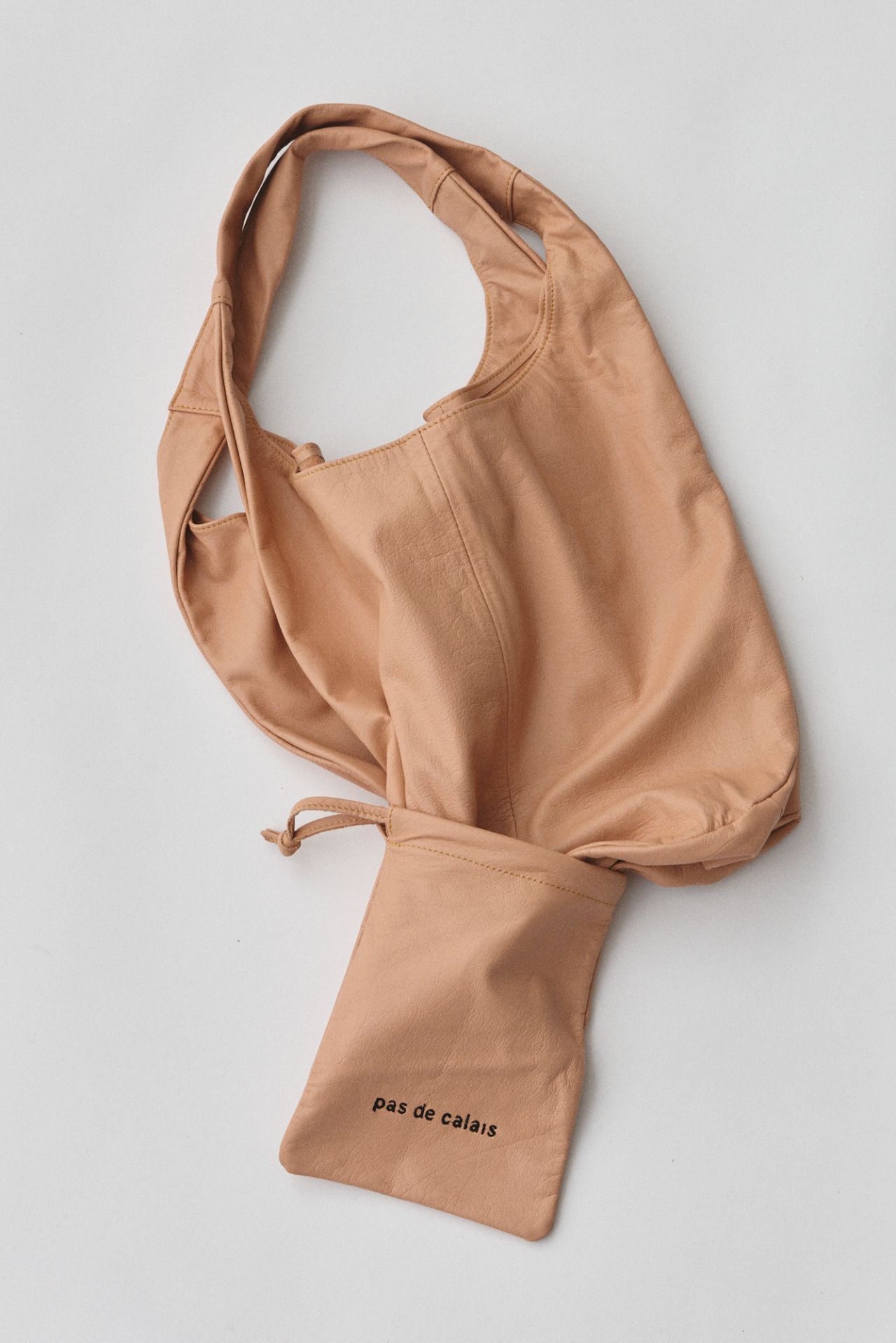 washable leather bag | pas de calais Online | pas de calais