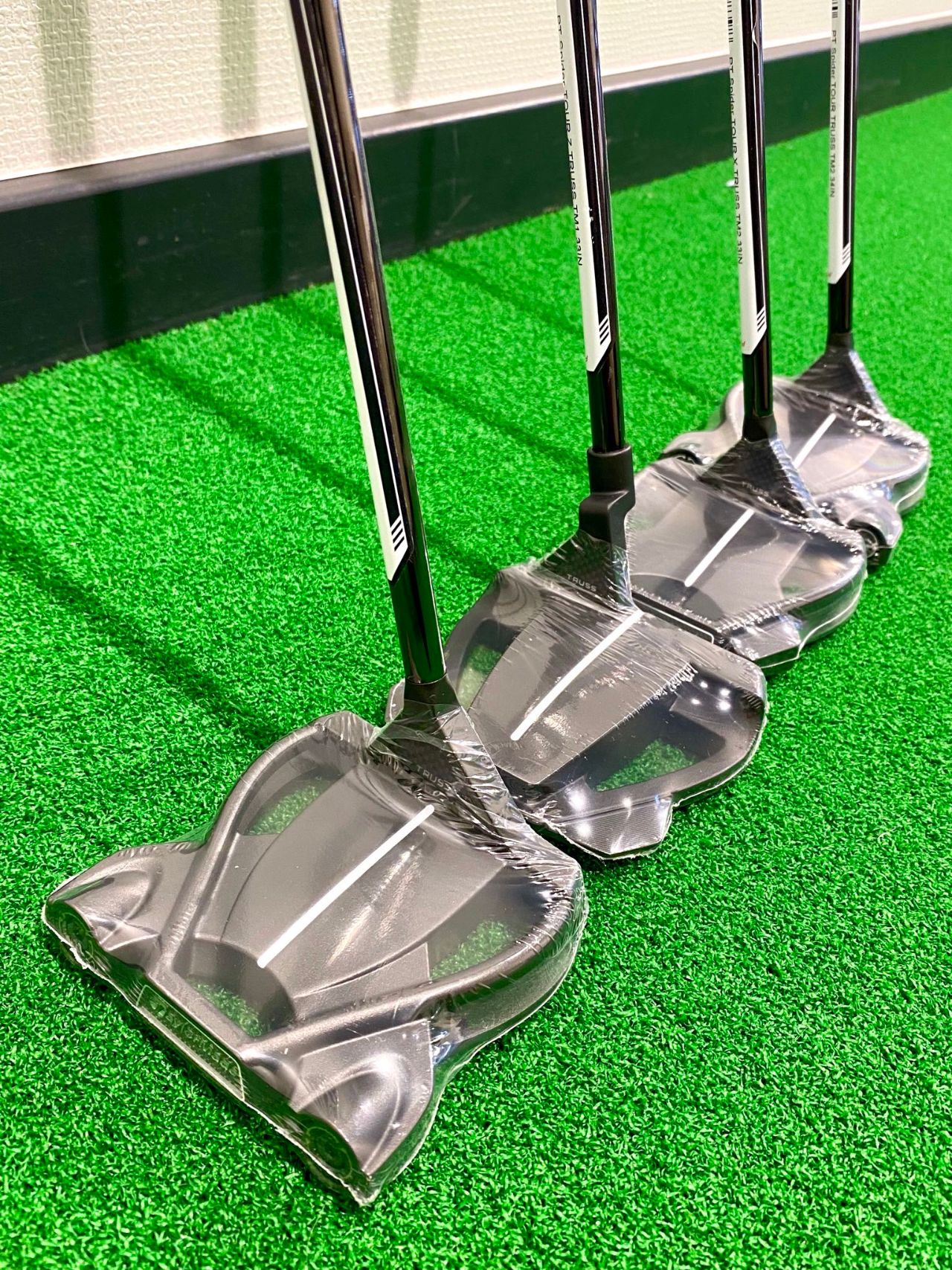 新パター登場！【TaylorMade 